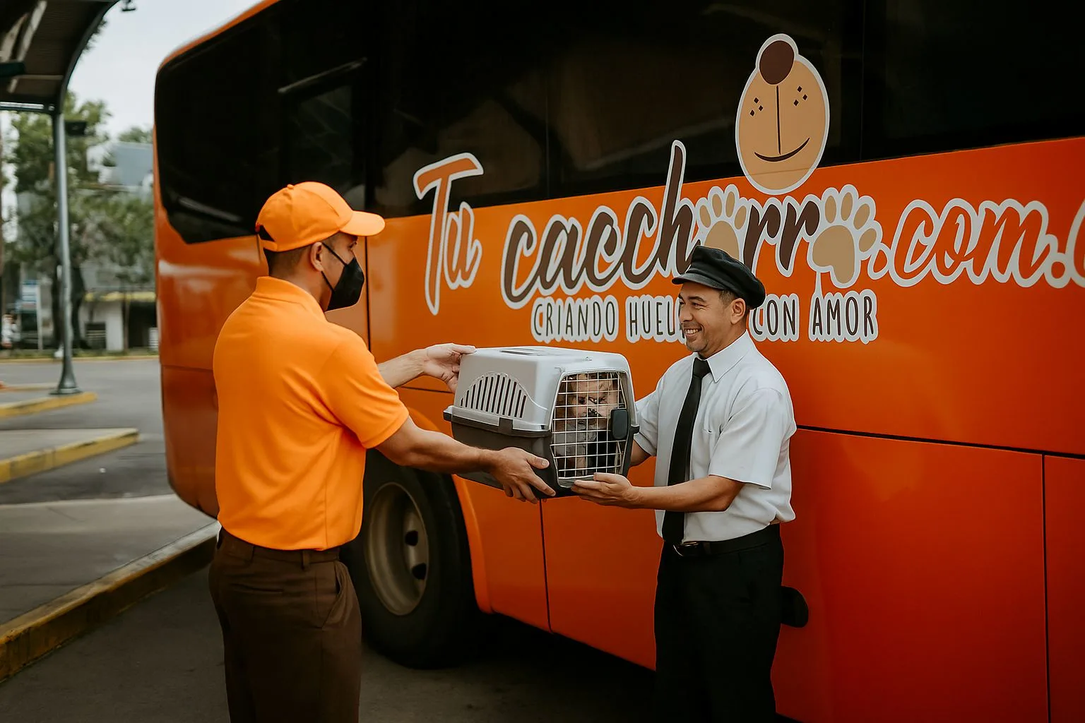 Envíos Terrestres a Nivel Nacional