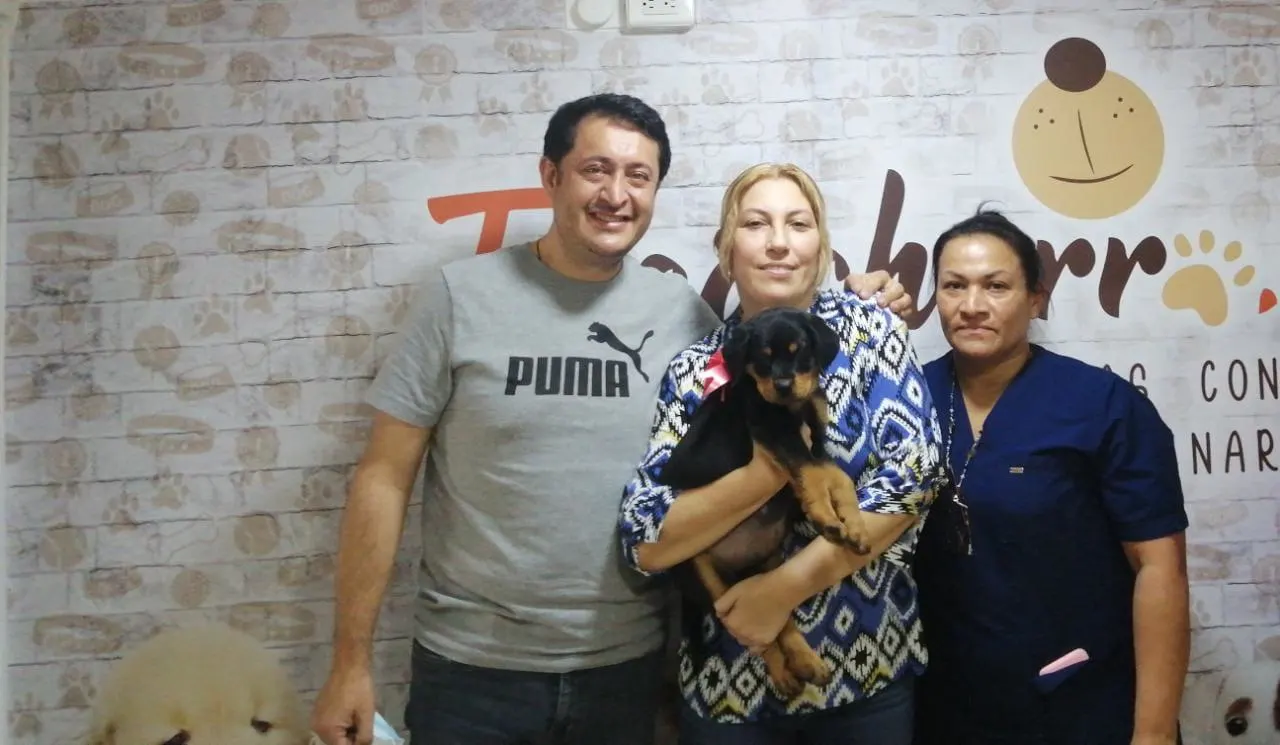 Venta de Cachorros clientes (17)